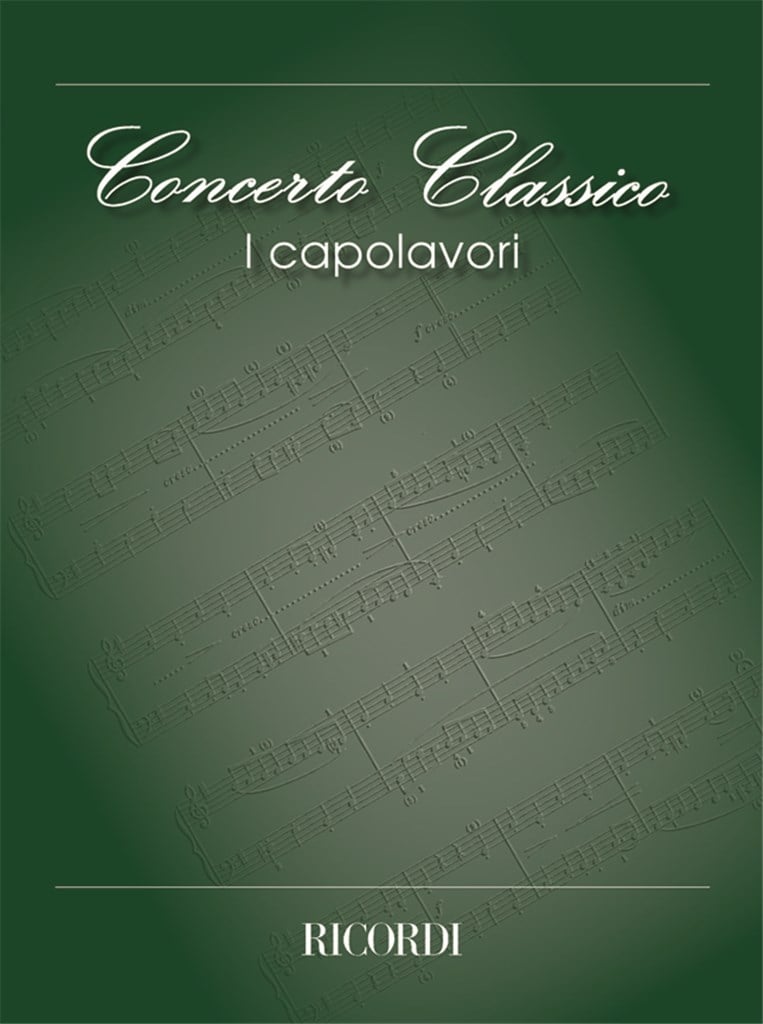 Concerto Classico: I Capolavori